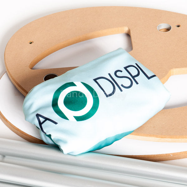 TekstilStand ekstra duk Salgsdisk