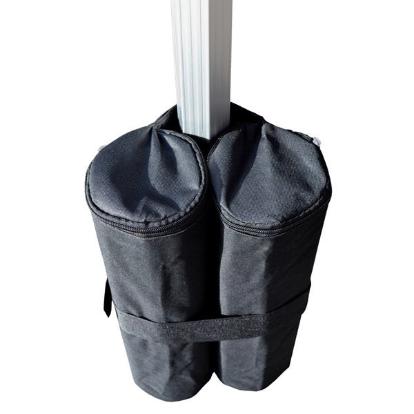 Sandbagger for reklametelt (4stk)