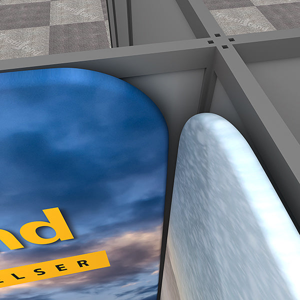 TekstilStand Messe-Combo 3A