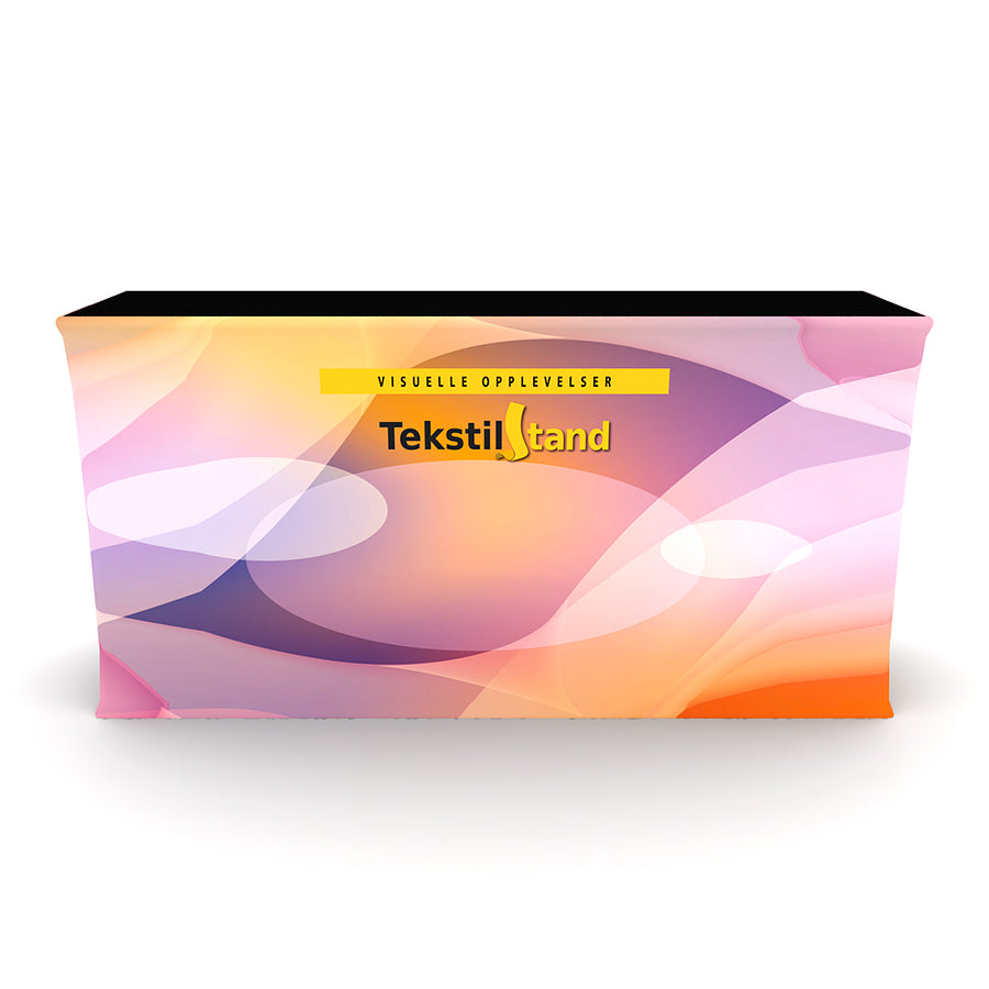 TekstilStand kampanjebord T07 (195x52 cm)