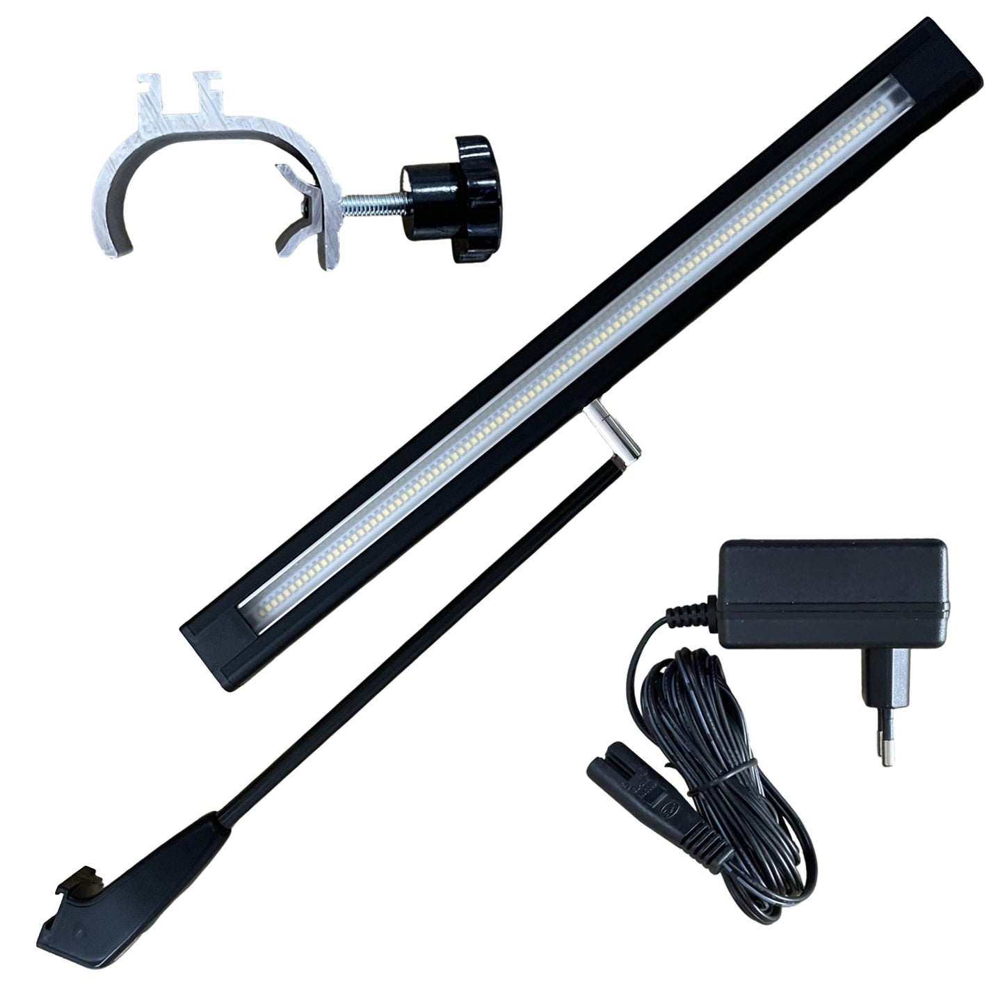 TekstilStand Lampe LED