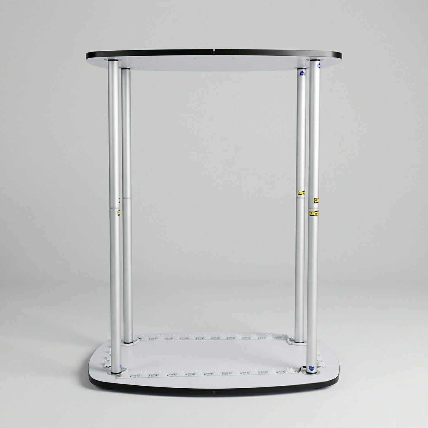 TekstilStand messebord T06 (80x53 cm avrundet)