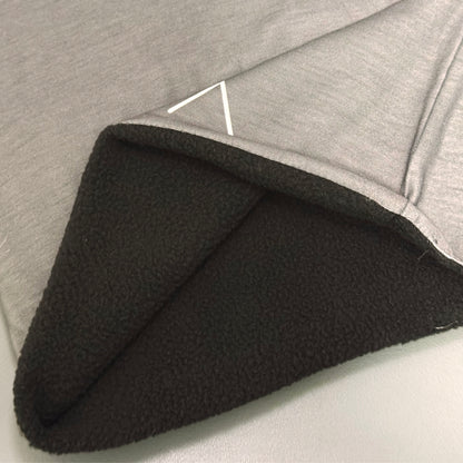 Vinterbuff / hals med fleece og ønsket trykk/logo