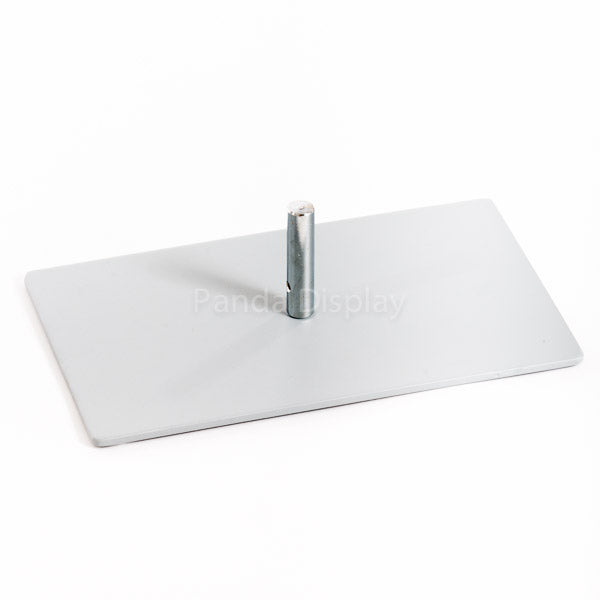 Flaggfot 18x30 cm for XS og S innendørs