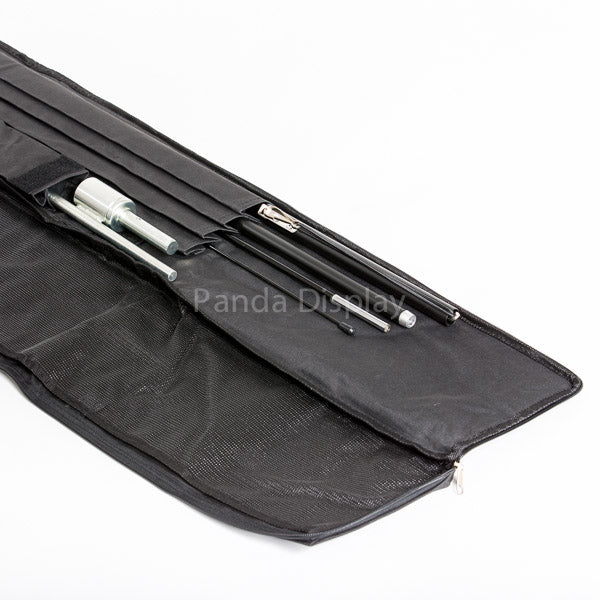 Transportbag for beachflagg, Str. XS-M