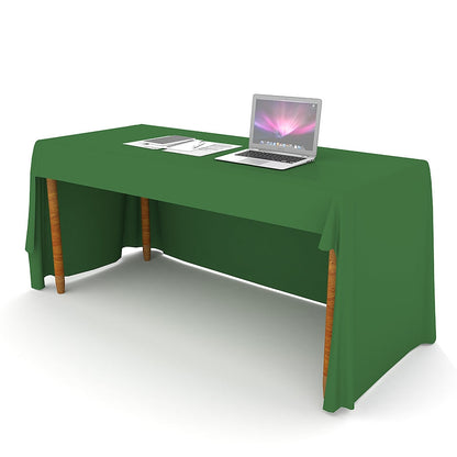 Avlang bordduk med heldekkende trykk 320x180cm