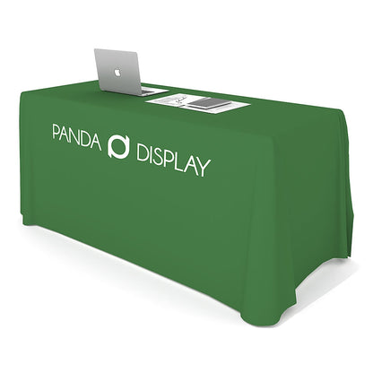 Avlang bordduk med heldekkende trykk 320x180cm