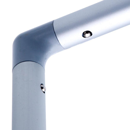 Rollup-erstatter Tekstil Dobbeltsidig; 61 / 85 / 122 cm