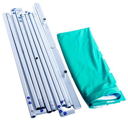 Ekstra duk for TekstilStand Rollup-Erstatter