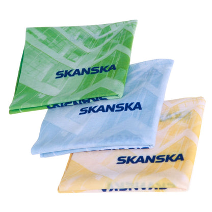 Multihals med eget trykk – fullfarge rundt hele. Volumpriser fra 13,80 kr/stk