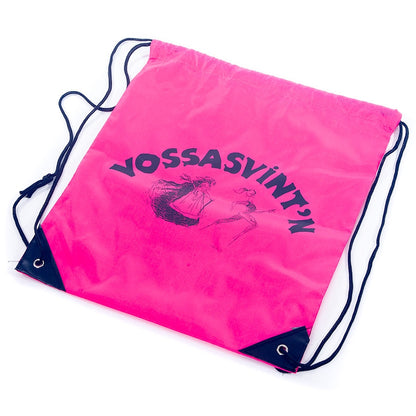 Gympose med logo/trykk