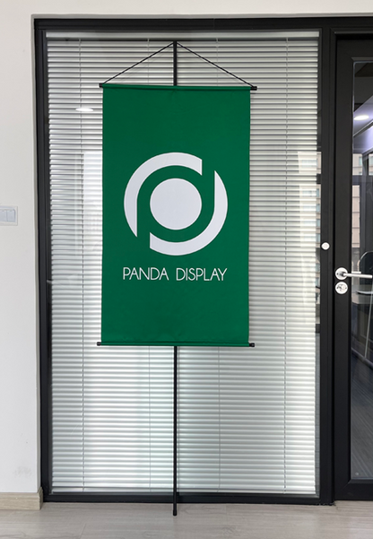 Fane Sammenleggbar 2 meter - Foreningsfane