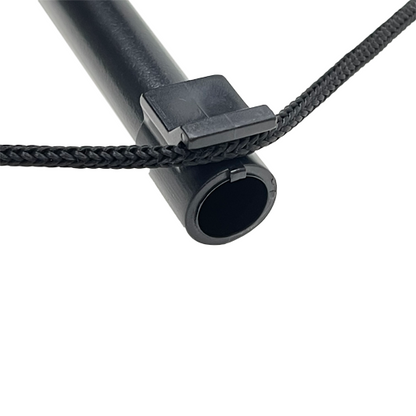 Fane Sammenleggbar 2 meter - Foreningsfane