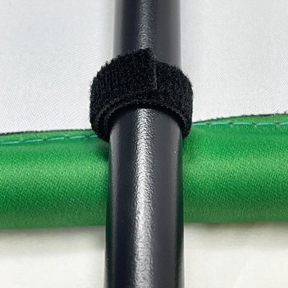 Fane Sammenleggbar 2 meter - Foreningsfane