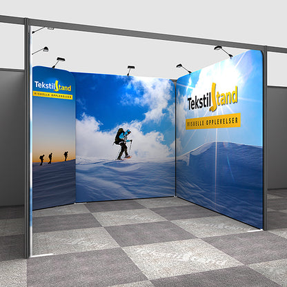 TekstilStand Messe-Combo 3B