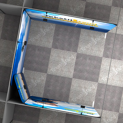 TekstilStand Messe-Combo 3B