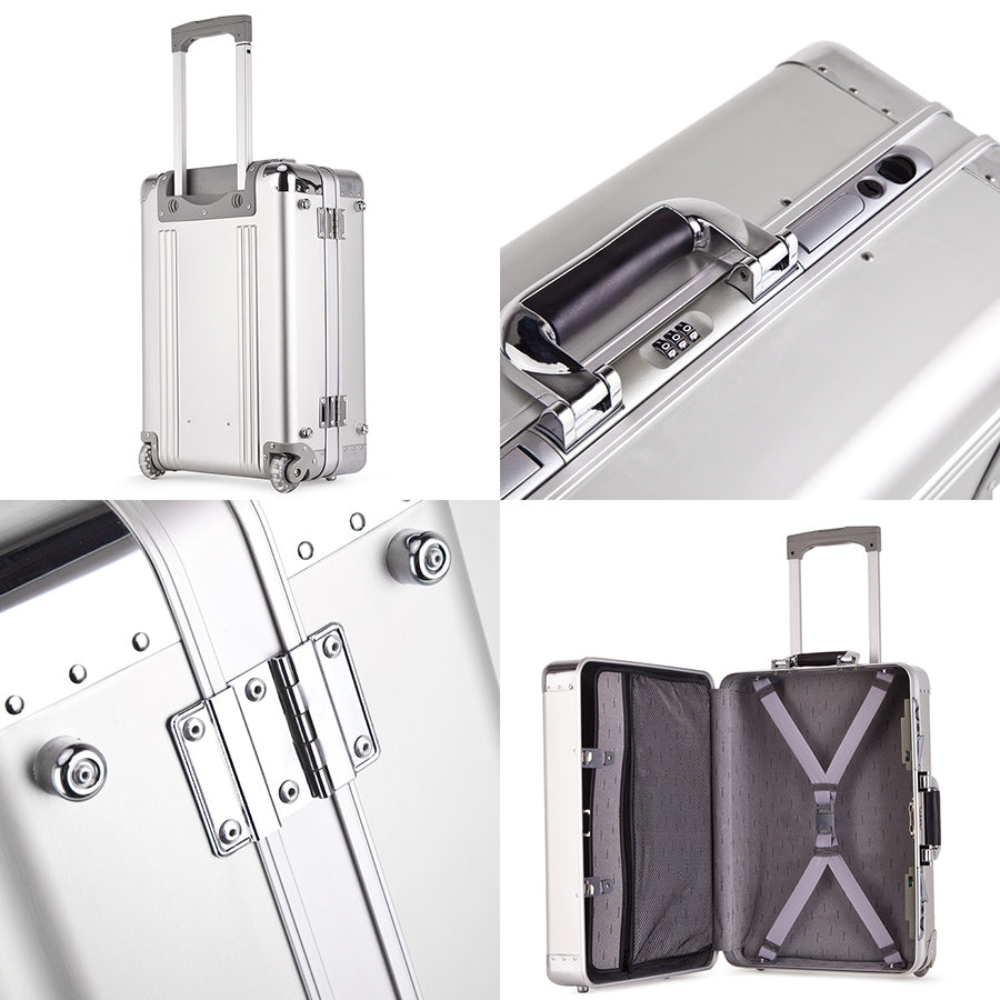 TekstilStand Rett Messevegg 244x228 cm spesial koffert handbagasje