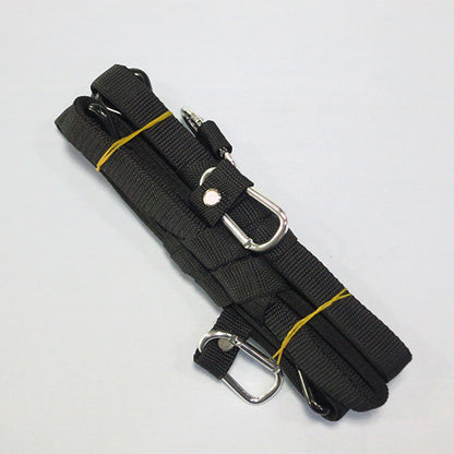 Teltplugger og barduner for Reklametelt