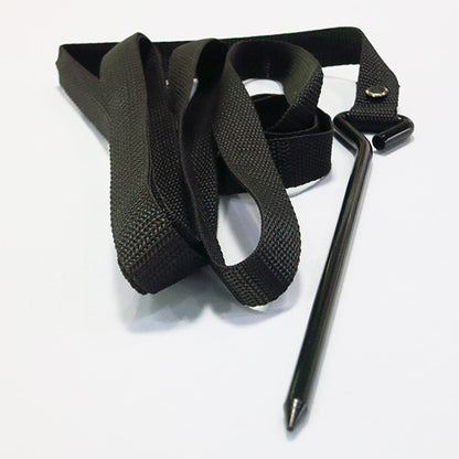 Teltplugger og barduner for Reklametelt