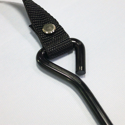 Teltplugger og barduner for Reklametelt