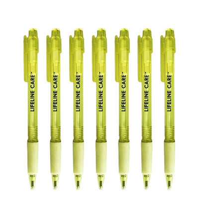 Reklamepenn med logo