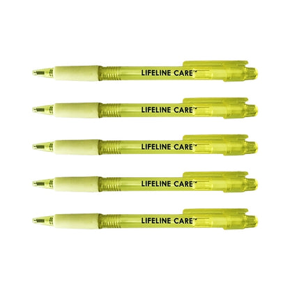 Reklamepenn med logo