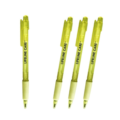 Reklamepenn med logo