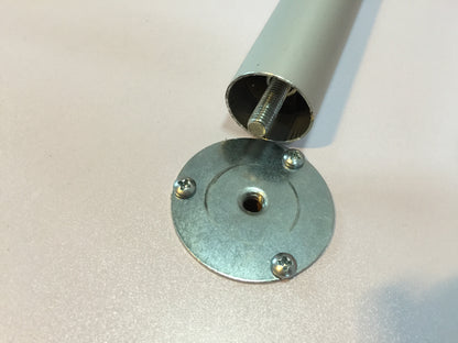 TekstilStand Salgsdisk T09 (avlang 80x50 cm)