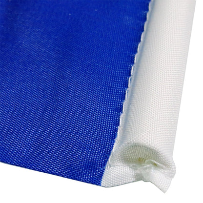 Supporter flagg Supporterflagg med logo 80x60 cm