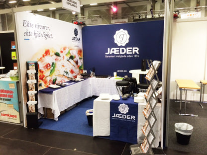 TekstilStand Messe-Combo 3A