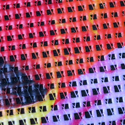 Mesh PVC banner / stillasbanner, pris pr. m2