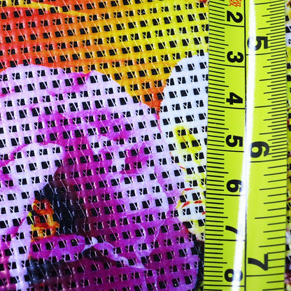 Mesh PVC banner / stillasbanner, pris pr. m2