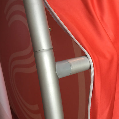 TekstilStand Romdeler V20 (250x220 cm)