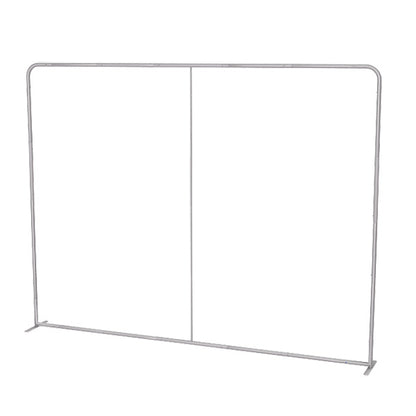 TekstilStand Rett Messevegg 244x228 cm spesial koffert handbagasje