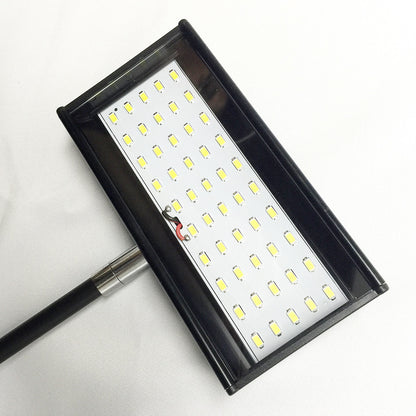 LED lampe 21W for bruk på TekstilStand messevegg.