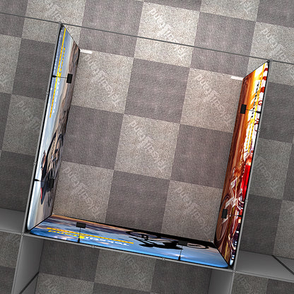 TekstilStand Messe-Combo 3A