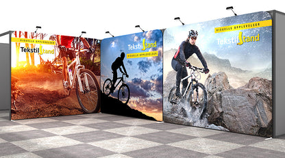 TekstilStand Messe-Combo 3A