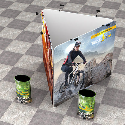 TekstilStand Messe-Combo 3A