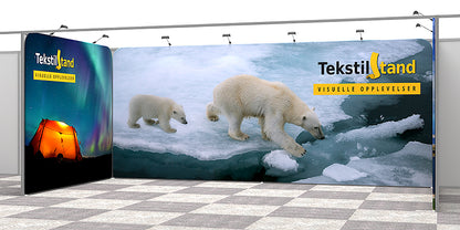 TekstilStand Messe-Combo 6A