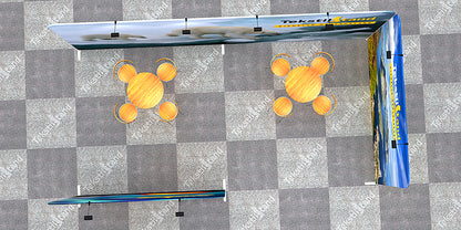 TekstilStand Messe-Combo 6A