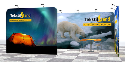 TekstilStand Messe-Combo 6A