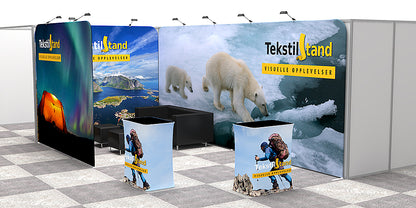 TekstilStand Messe-Combo 6A