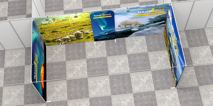 TekstilStand Messe-Combo 6B