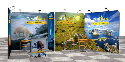 TekstilStand Messe-Combo 6B