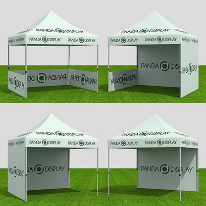 Reklametelt Extreme, ekstra solid 3x3m inkl. taktrykk